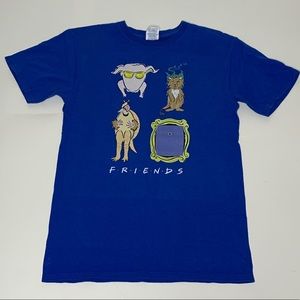 Vintage T-shirt, FRIENDS TV show, men’s size S